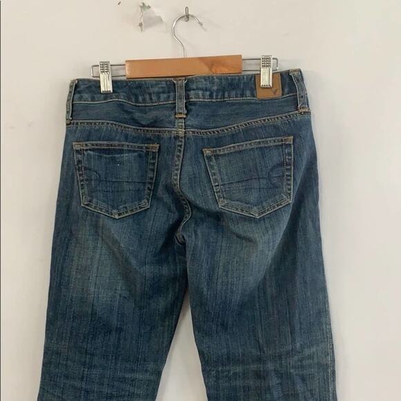 AMERICAN EAGLE OUTFITTERS BOY FIT JEANS SI… - Picture 4 of 10